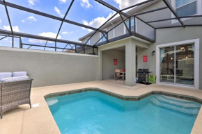 Kissimmee Townhome with Pool about 6 Mi to Parks!